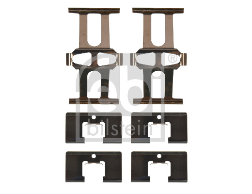 Febi 182426 Brake Pad Fitting Kit