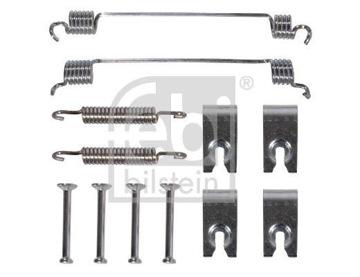 Febi 182440 Brake Shoe Fitting Kit