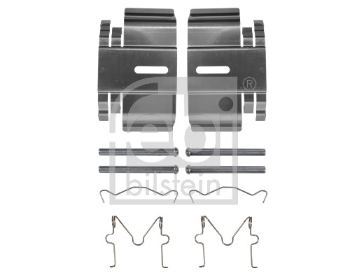 Febi 182461 Brake Pad Fitting Kit