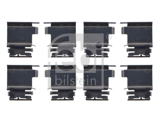 Febi 182472 Brake Pad Fitting Kit