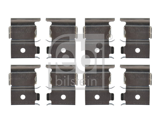 Febi 182487 Brake Pad Fitting Kit