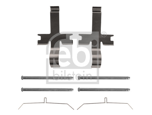 Febi 182541 Brake Pad Fitting Kit