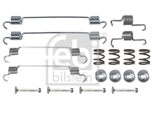 Febi 182546 Brake Shoe Fitting Kit