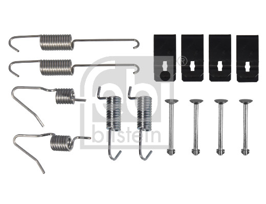Febi 182550 Brake Shoe Fitting Kit
