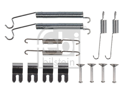 Febi 182553 Brake Shoe Fitting Kit