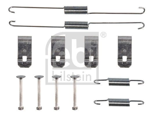 Febi 182554 Brake Shoe Fitting Kit