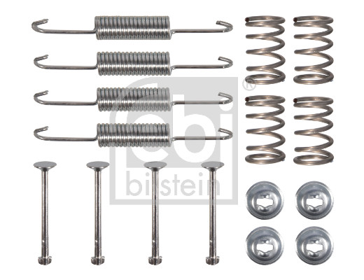 Febi 182575 Brake Shoe Fitting Kit