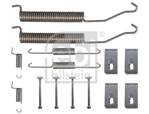 Febi 182576 Brake Shoe Fitting Kit