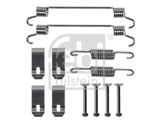 Febi 182577 Brake Shoe Fitting Kit
