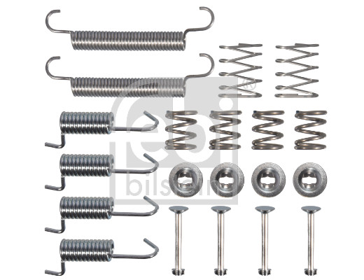 Febi 182586 Brake Shoe Fitting Kit