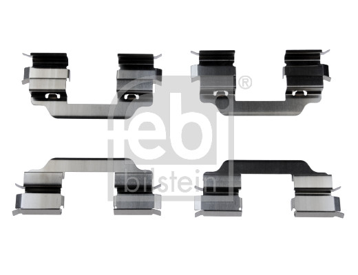 Febi 182718 Brake Pad Fitting Kit