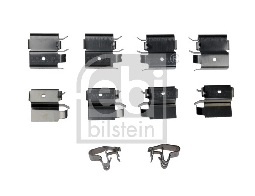 Febi 182719 Brake Pad Fitting Kit