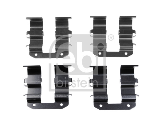 Febi 182720 Brake Pad Fitting Kit