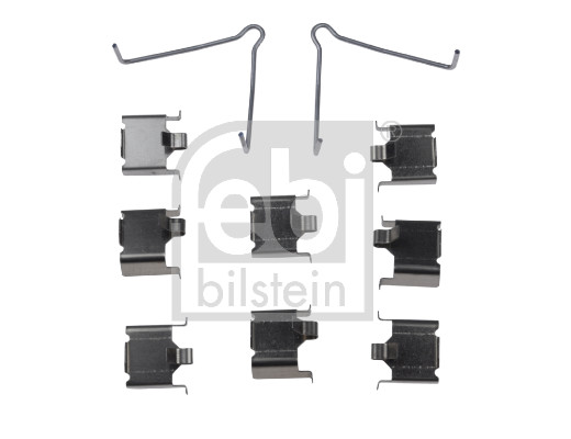 Febi 182721 Brake Pad Fitting Kit