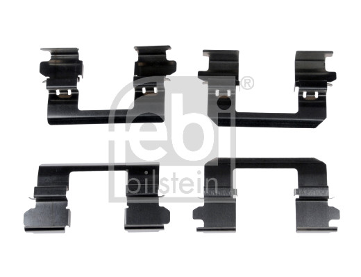 Febi 182722 Brake Pad Fitting Kit