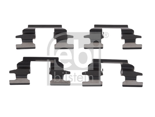 Febi 182723 Brake Pad Fitting Kit