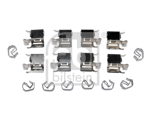Febi 182724 Brake Pad Fitting Kit
