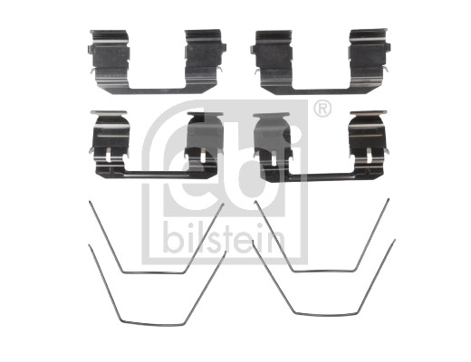 Febi 182726 Brake Pad Fitting Kit