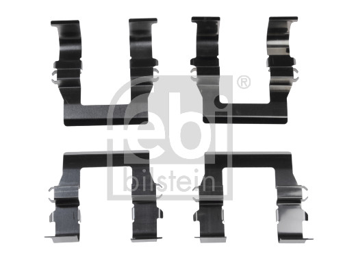Febi 182727 Brake Pad Fitting Kit