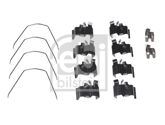 Febi 182729 Brake Pad Fitting Kit