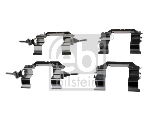 Febi 182751 Brake Pad Fitting Kit