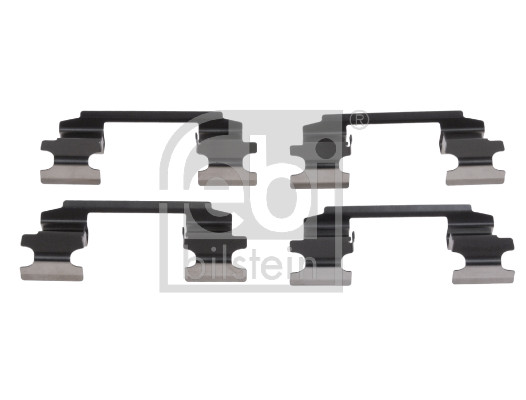 Febi 182753 Brake Pad Fitting Kit