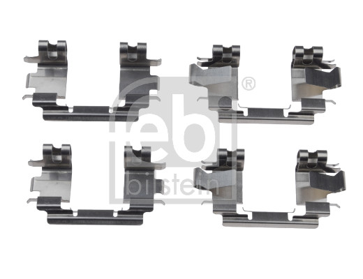 Febi 182754 Brake Pad Fitting Kit
