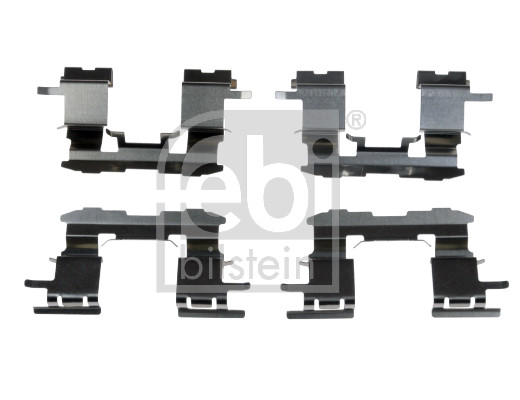 Febi 182755 Brake Pad Fitting Kit