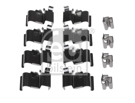 Febi 182756 Brake Pad Fitting Kit