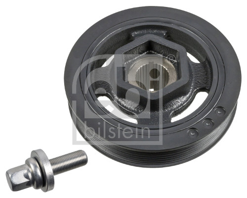 Febi 182794 Crankshaft Pulley