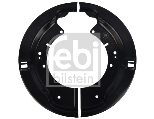 Febi 182891 Cover Sheet, brake drum