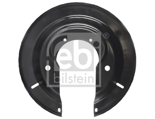 Febi 183000 Cover Sheet, brake drum