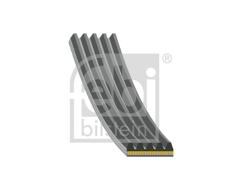 Febi 183324 5 Rib Multi V Drive Belt