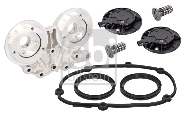 Febi 183500 Bearing Bracket, camshaft