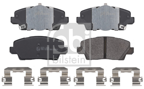 Febi 183650 Brake Pads Set