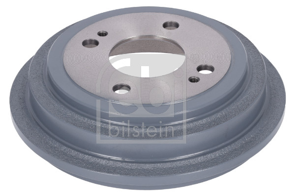 Febi 183867 2x Brake Drums (Pair)