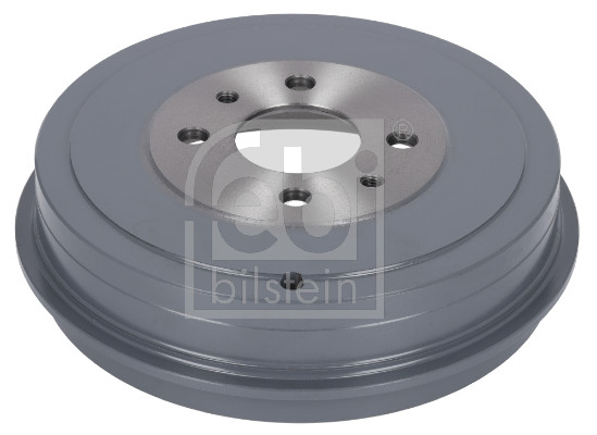 Febi 183929 2x Brake Drums (Pair)