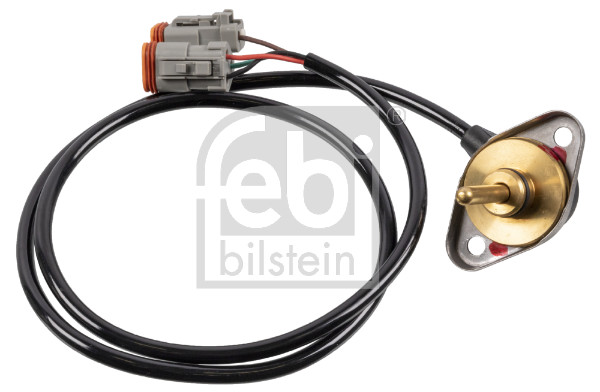 Febi 184186 Boost Pressure Sensor