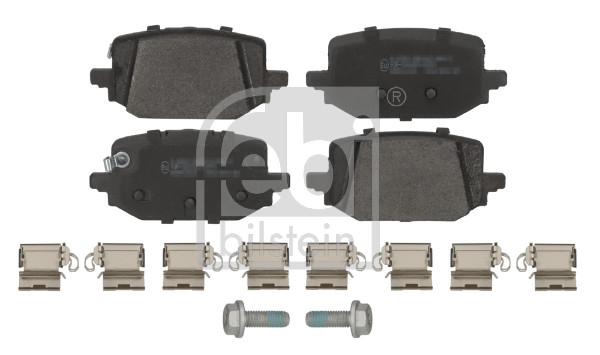 Febi 184228 Brake Pads Set