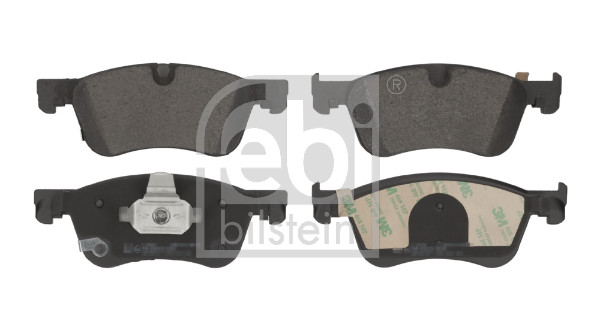 Febi 184229 Brake Pads Set
