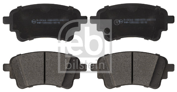 Febi 184231 Brake Pads Set