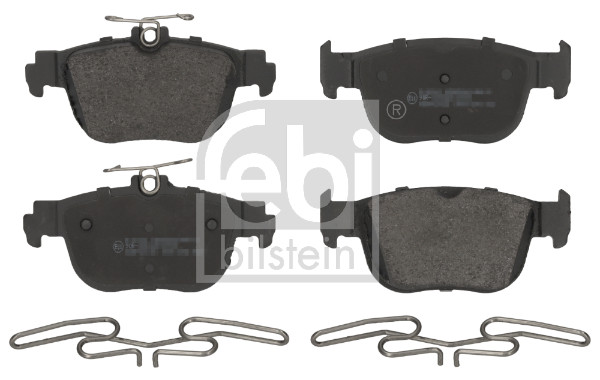 Febi 184233 Brake Pads Set