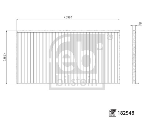 Febi 182548