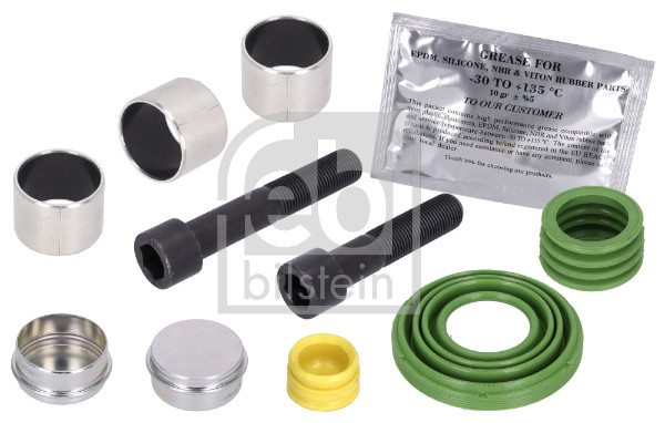 Febi 183528 Brake Caliper Repair Kit