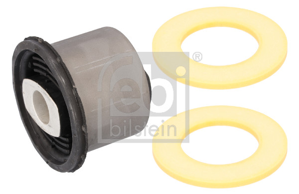 Febi 183812 Repair Kit, driver cab suspension
