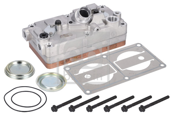 Febi 184499 Air Compressor Head