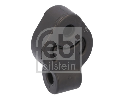 Febi 184504 Holder, exhaust pipe Rear Centre