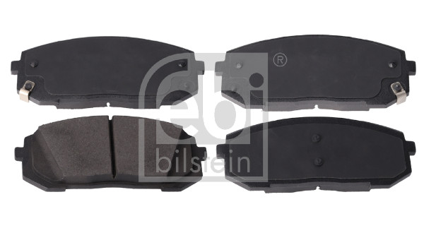 Febi 184512 Brake Pads Set