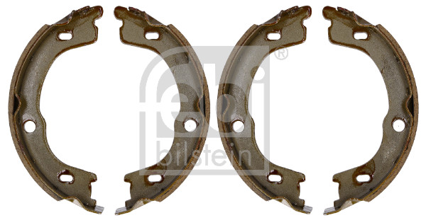 Febi 184514 Handbrake Shoes Set