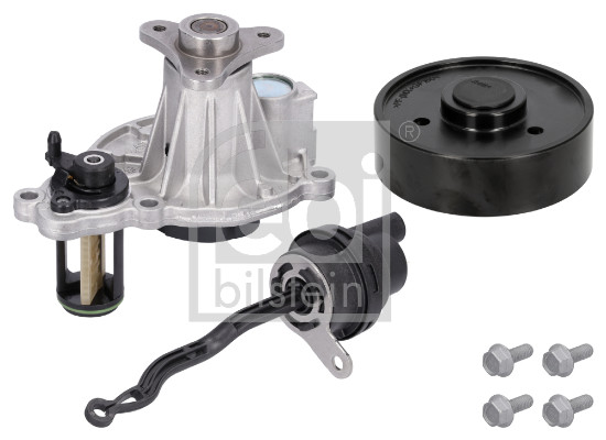 Febi 184558 Water Pump